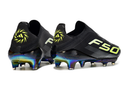 CHUTEIRAS ADIDAS F50 + ELITE CAMPO ( amortecimento em gel )