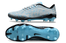 CHUTEIRA NIKE HYPERVENOM SE ELITE CAMPO PRETO AZUL ( troca de cor ao tocar na água )