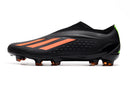 ADIDAS X SPEEDPORTAL+ FG " Preto Vermelho "