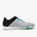 NIKE Lunar Gato Futsal " Cinza Preto "