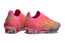 CHUTEIRAS ADIDAS F50 + ELITE CAMPO ( amortecimento em gel )