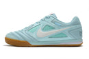 NIKE SB GATO X SUPREME Futsal " Azul Claro "
