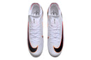 CHUTEIRA NIKE AIR ZOOM SUPERFLY 9 FG BRANCO LARANJA