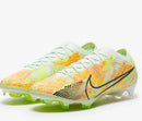 NIKE MERCURIAL VAPOR 15 INFANTIL 34 AO 38 VERDE MIX
