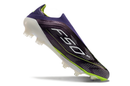 ADIDAS F50 INFANTIL 34 AO 38 BRANCO ROXO MESSI
