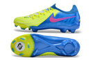 NIKE PHANTOM GX2 LUNA ELITE FG AMARELO AZUL
