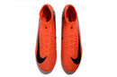 NIKE MERCURIAL AIR ZOOM SUPERFLY 10 PRO SOCIETY VERMELHO