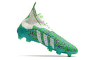 ADIDAS PREDATOR FREAK INFANTIL 34 AO 38 VERDE AZUL
