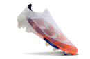 ADIDAS F50 INFANTIL 34 AO 38 BRANCO