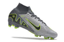 CHUTEIRA NIKE AIR ZOOM SUPERFLY 9 FG GRAFITE MIX