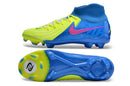 NIKE PHANTOM GX2 LUNA ELITE FG AZUL AMARELO
