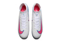 NIKE MERCURIAL AIR ZOOM SUPERFLY 10 PRO SOCIETY BRANCO AZUL