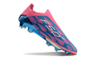 ADIDAS F50 INFANTIL 34 AO 38 BRANCO ROSA AZUL