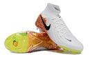 NIKE PHANTOM GX2 LUNA ELITE FG BRANCO MIX ONÇA