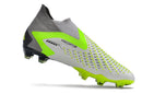 'ADIDAS PREDATOR ACCURACY .+ FG VERDE CINZA