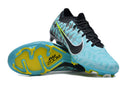 NIKE AIR ZOOM MERCURIAL VAPOR 15 AZUL PRETO MIX
