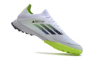 ADIDAS F50 SOCIETY BRANCO VERDE