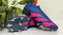 ADIDAS PREDATOR ACCURACY .+ FG AZUL E ROSA