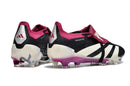 ADIDAS PREDATOR ACCURACY+ FG PRETO ROXO ESCAMA