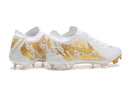 NIKE PHANTOM GX2 LUNA ELITE FG BRANCO GOLD