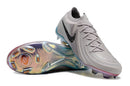 NIKE PHANTOM GX2 LUNA ELITE FG CINZA ESPECIAL