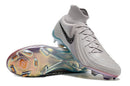 NIKE PHANTOM GX2 LUNA ELITE FG CINZA ESPECIAL