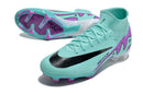 CHUTEIRA NIKE AIR ZOOM SUPERFLY 9 FG AZUL VIOLETA