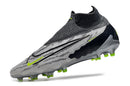 NIKE PHANTOM GX ELITE CINZA GRAFITE