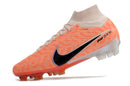 Chuteira NIKE Air Zoom Superfly 9 Elite FG LARANJA SALMÃO