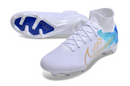 CHUTEIRA NIKE AIR ZOOM SUPERFLY 9 FG BRANCO ARGENTINA