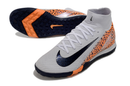 NIKE MERCURIAL AIR ZOOM SUPERFLY 10 PRO SOCIETY CINZA SAVANA