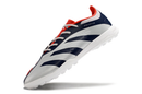 ADIDAS PREDATOR SOCIETY INFANTIL 34 AO 38 CINZA