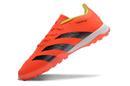 ADIDAS PREDATOR SOCIETY INFANTIL 34 AO 38 LARANJA