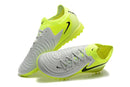 NIKE PHANTOM LUNA GX2 SOCIETY CINZA GREEN