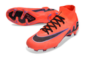 CHUTEIRA NIKE AIR ZOOM SUPERFLY 9 ELITE FG VERMELHO MIX