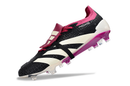 ADIDAS PREDATOR ACCURACY+ FG PRETO ROXO ESCAMA