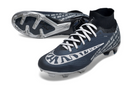 CHUTEIRA NIKE AIR ZOOM SUPERFLY 9 FG GRAFITE BEGE