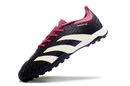 ADIDAS PREDATOR SOCIETY INFANTIL 34 AO 38 PRETO ROXO