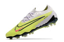 NIKE PHANTOM GX .1 CINZA FLORECENTE