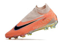 NIKE PHANTOM GX ELITE LARANJA SALMÃO