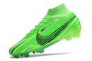 CHUTEIRA NIKE AIR ZOOM SUPERFLY 9 ELITE FG VERDE MIX