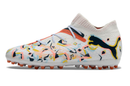 PUMA FUTURE ULTIMATE SOCIETY MG BRANCO MIX