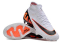 CHUTEIRA NIKE AIR ZOOM SUPERFLY 9 FG BRANCO LARANJA