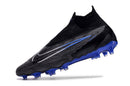 NIKE PHANTOM GX ELITE PRETO AZUL