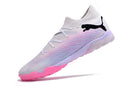 PUMA FUTURE ULTIMATE SOCIETY BRANCO ROSA