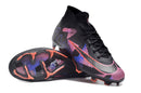 CHUTEIRA NIKE AIR ZOOM SUPERFLY 9 ELITE FG PRETO MIX