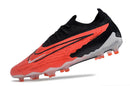 NIKE PHANTOM GX .1 VERMELHO PRETO