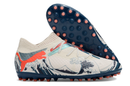 PUMA FUTURE ULTIMATE SOCIETY MG BEGE AZUL MARINHO