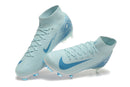 NIKE AIR ZOOM MERCURIAL SUPERFLY X 10 AZUL CLARO