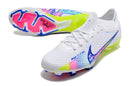 NIKE MERCURIAL VAPOR 15 INFANTIL 34 AO 38 BRANCO COLOR
